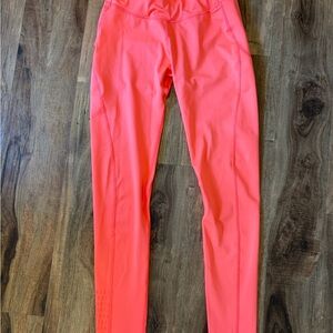 FreddyWR UP  Sport Coral Leggings